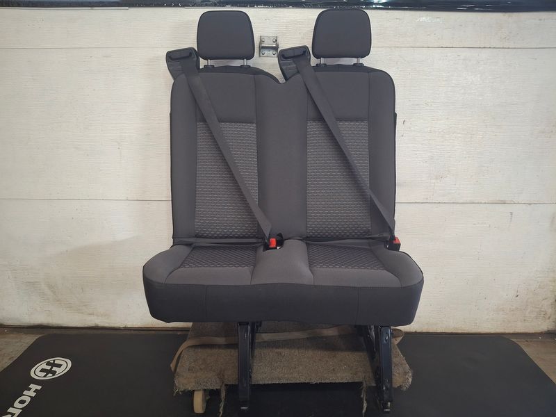 2 Passenger Bench Seat - Removable