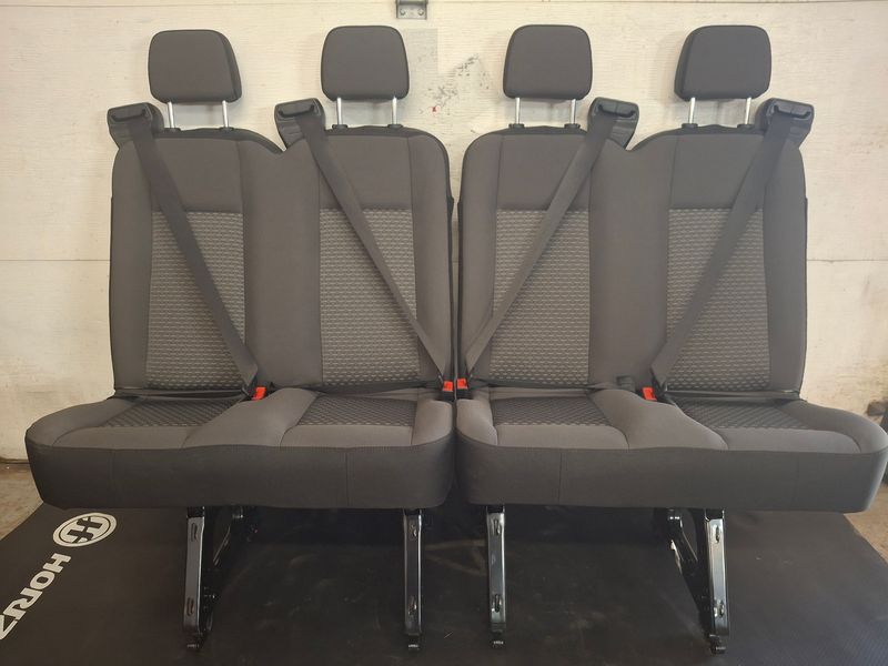 4 Passenger Bench Seat
