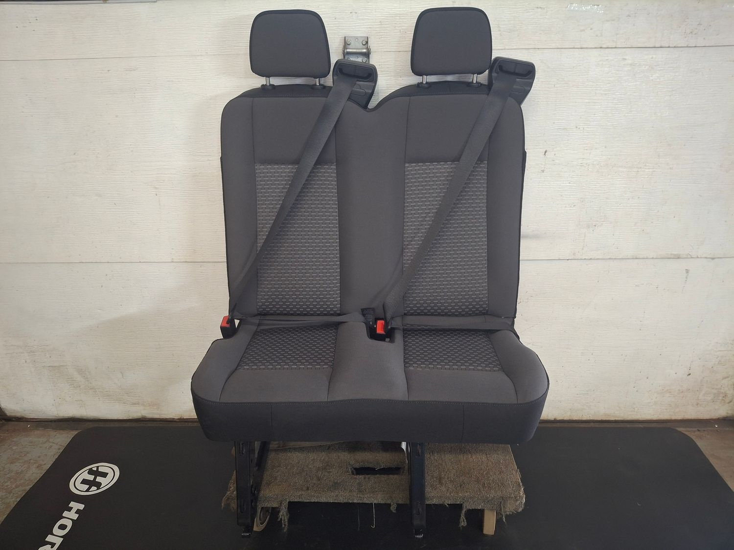 2 Passenger Bench Seat - Removable