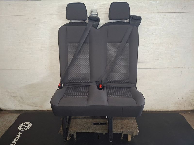 2 Passenger Bench Seat - Removable