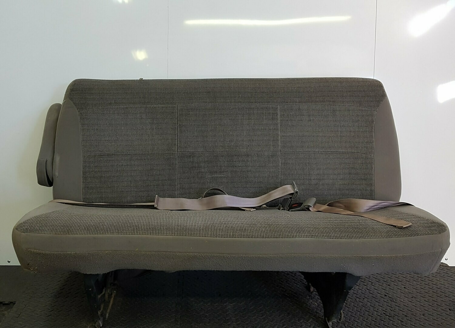 3 Passenger Bench Seat - Removable