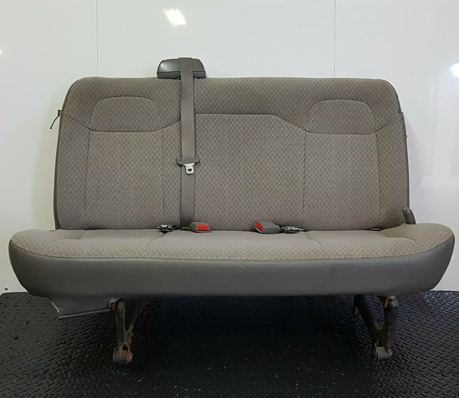 3 Passengers Chevy Express Original Bench Seat