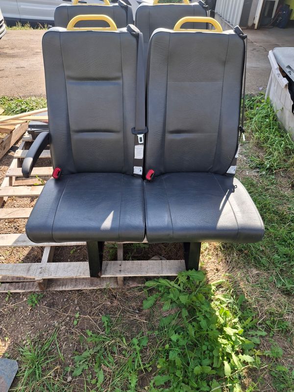 2 Passenger Bench Seat