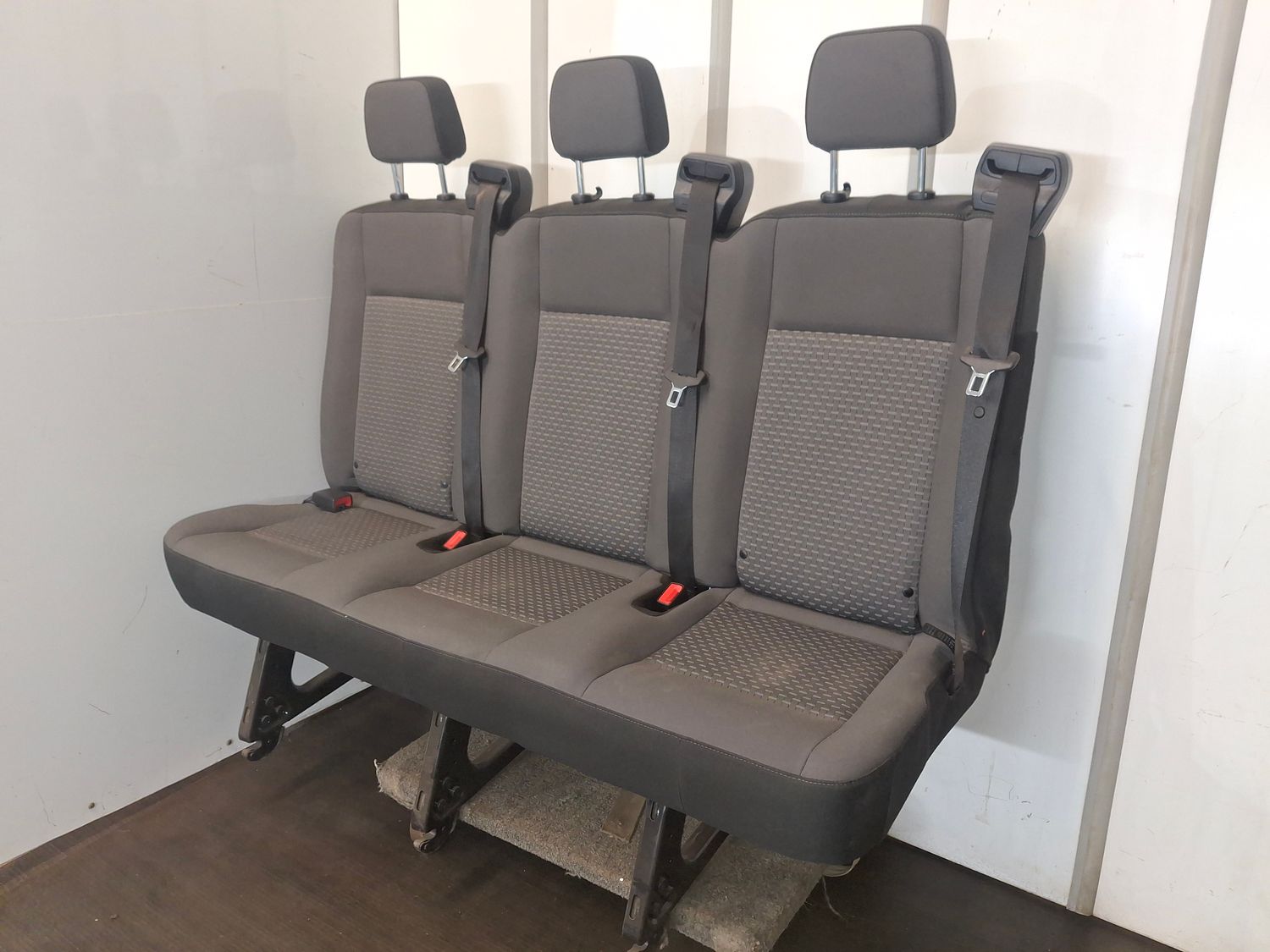 3 Passenger Bench Seat - Removable