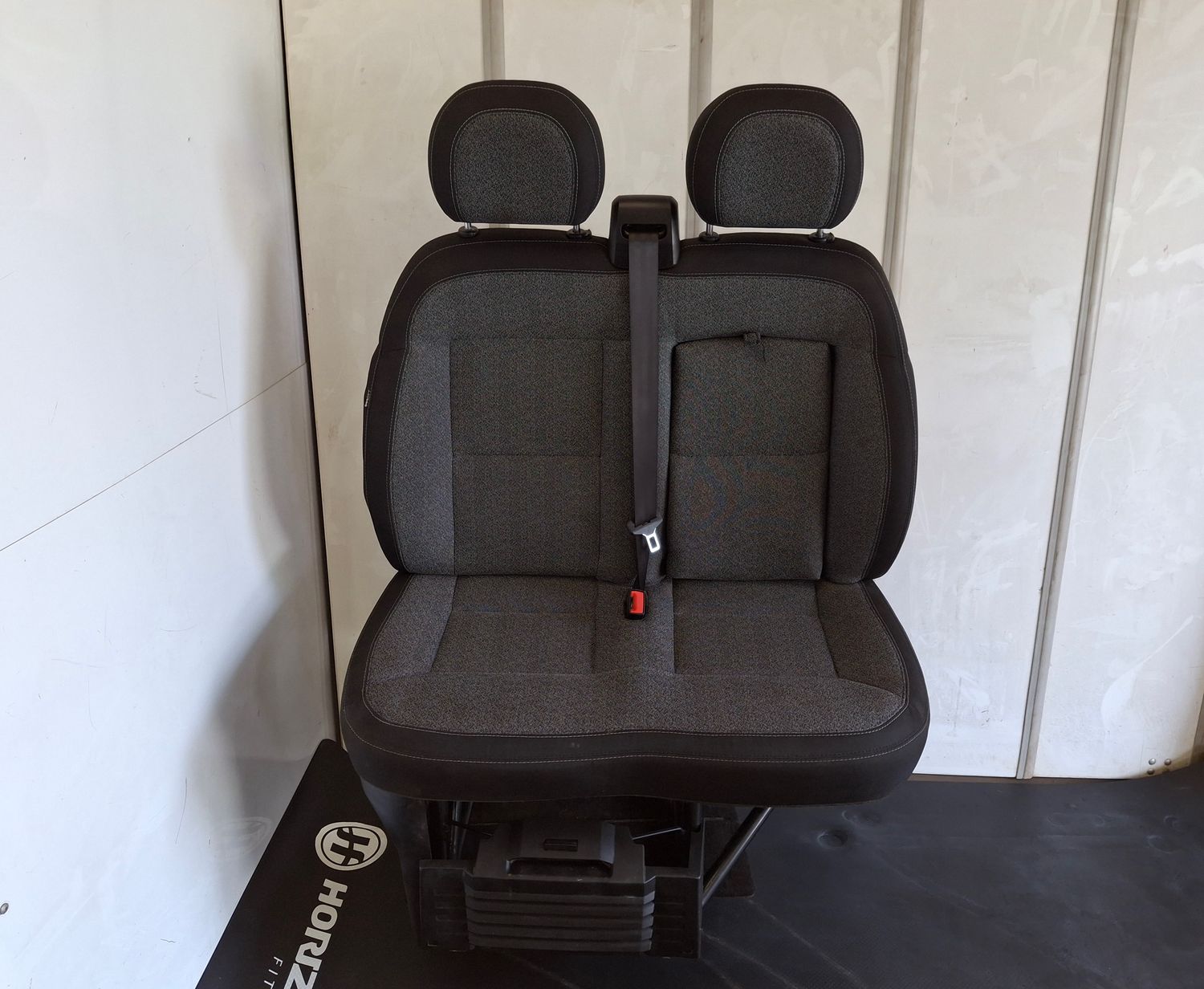 2 passengers Ram ProMaster Front Bench Seat 2022 - 2026