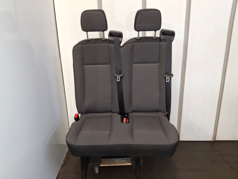 2 Passenger Bench Seat - Removable