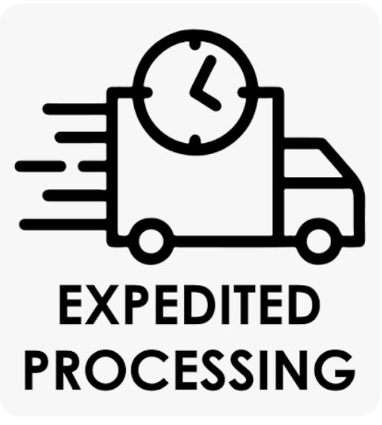 Expedited Processing Fee