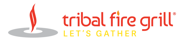 TRIBAL FIRE GRILL & GAME CHANGER SMOKER