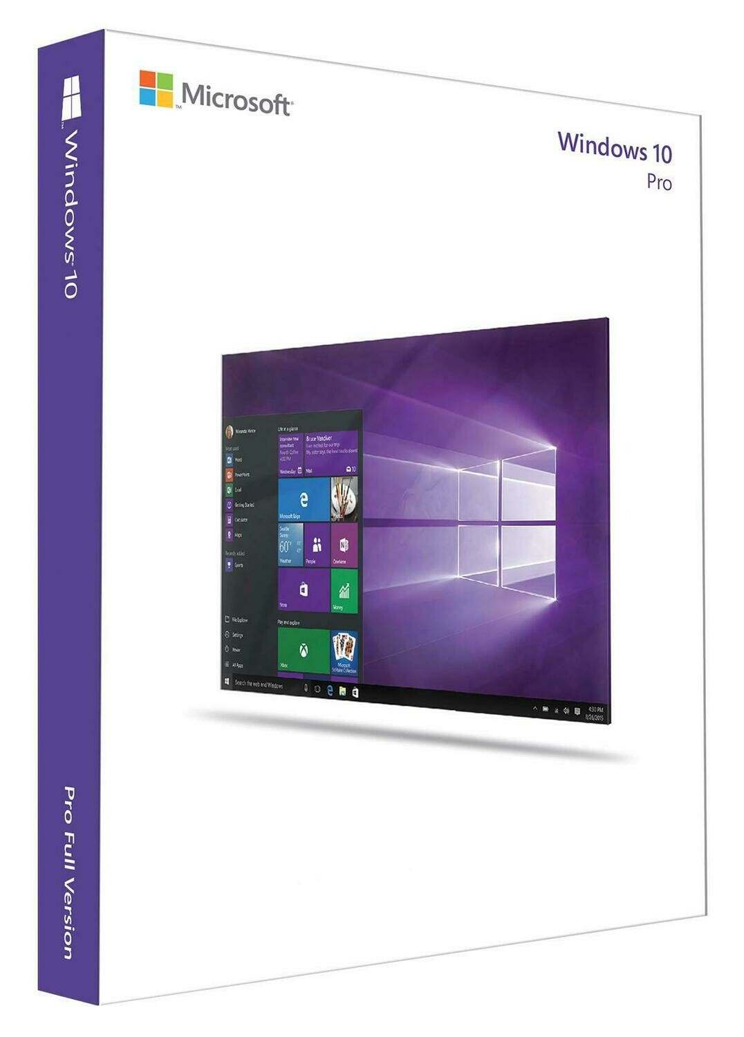 ✅Windows 10 Professional Product Key🔑 64Bit/32Bit--fast delivery🕑