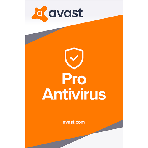 Avast Pro Antivirus (1 year / 1 PC) [download]🛒 fast delivery