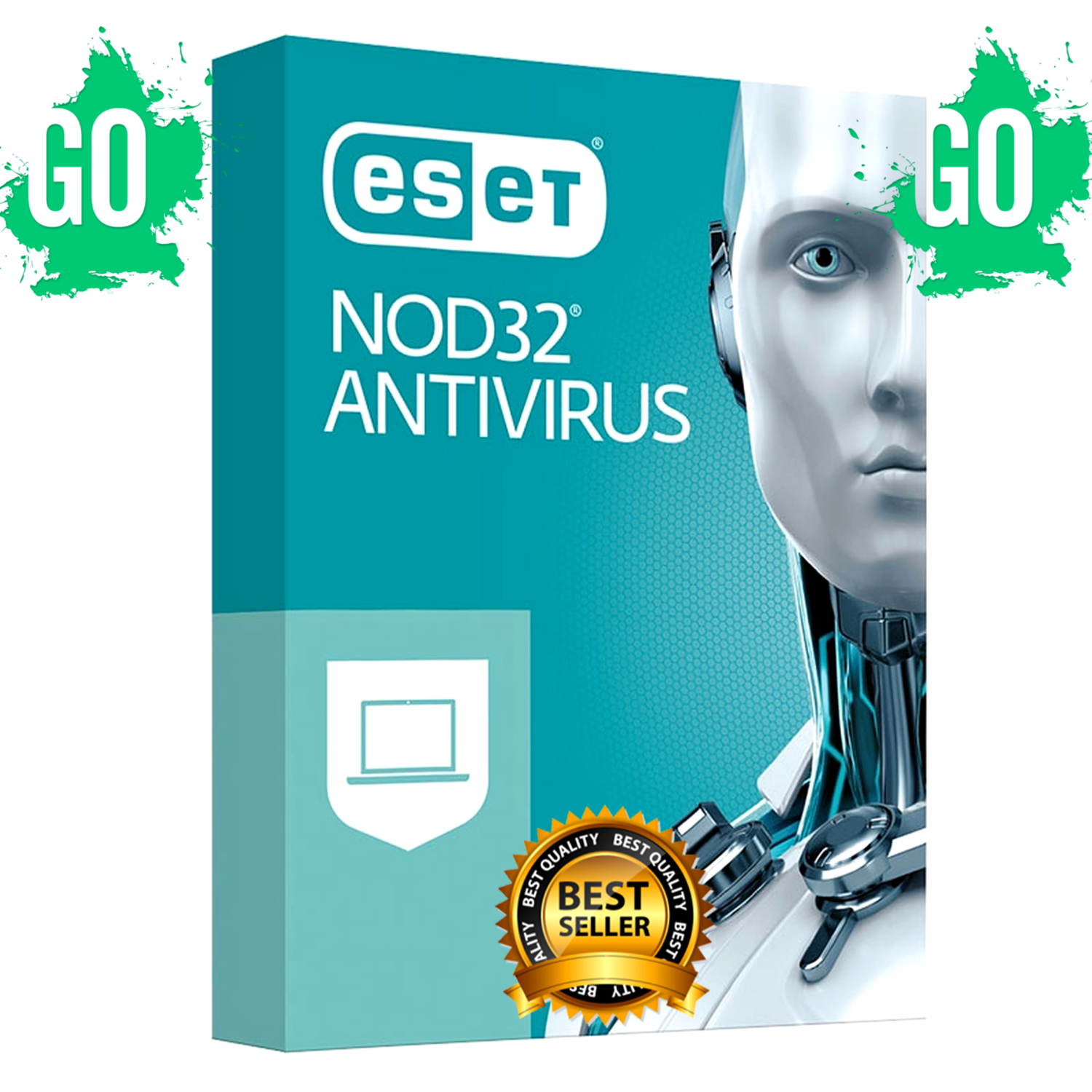 🔰 Eset nod32 ANTIVIRUS 2020 LAST VERSION ✅ License Key 2 Years ✅ 10 PCs WORLDWIDE