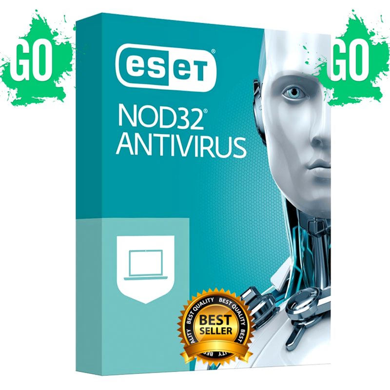🔰 Eset nod32 ANTIVIRUS 2020 LAST VERSION ✅ License Key 2 Years ✅ 10 PCs WORLDWIDE