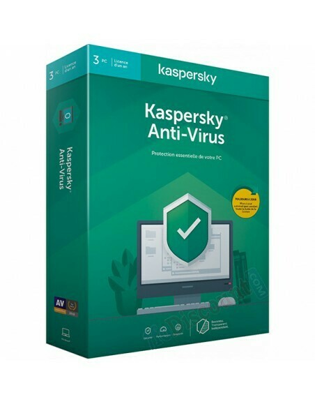 🔰 KASPERSKY ANTI VIRUS 2020 3 PC DEVICE✅ - Download📥