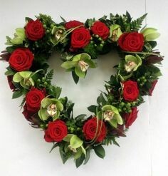 Coeur funéraire #1