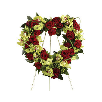 Coeur funéraire #4