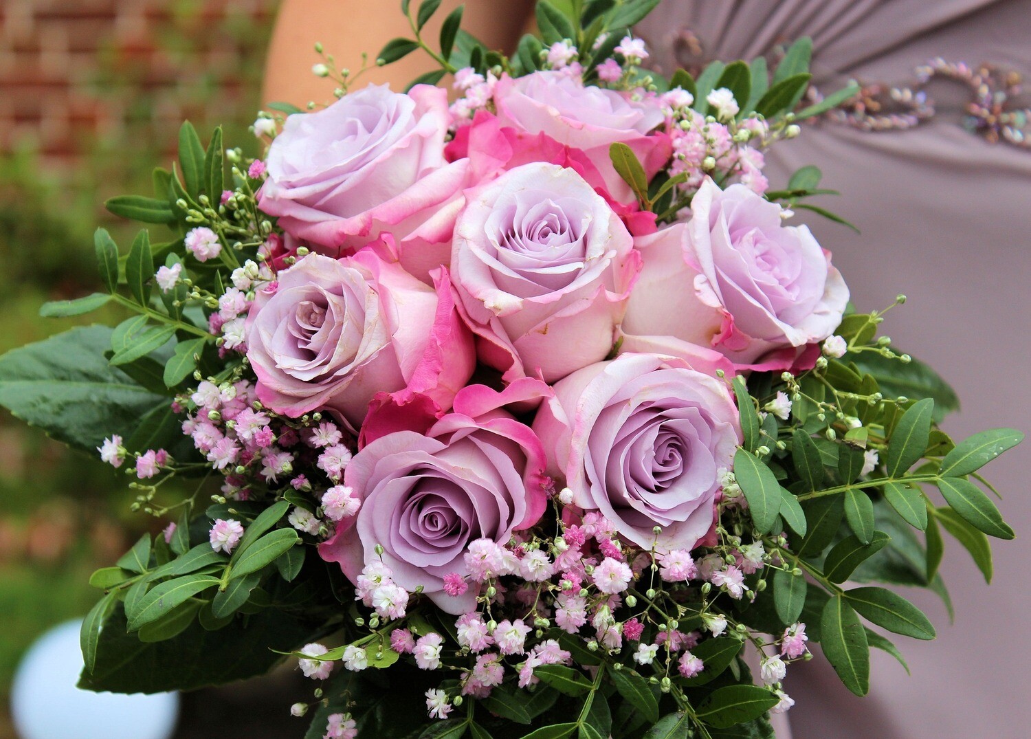 Bouquet de mariage