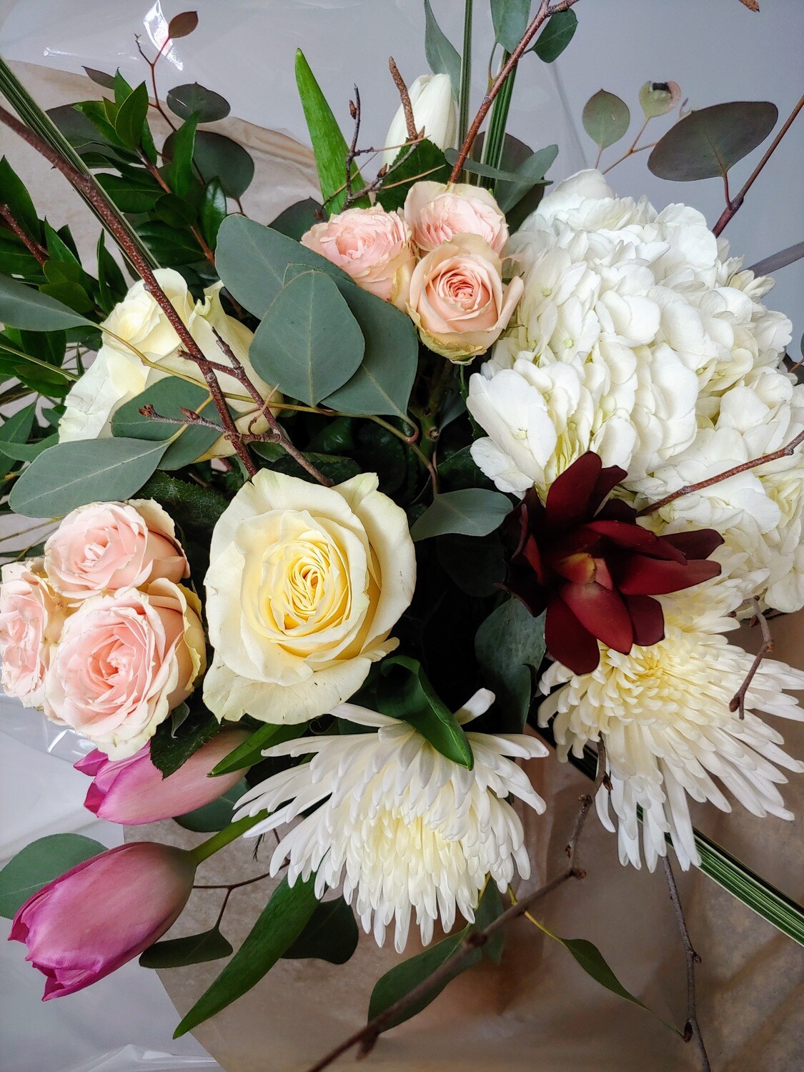 Bouquet Douce tendresse