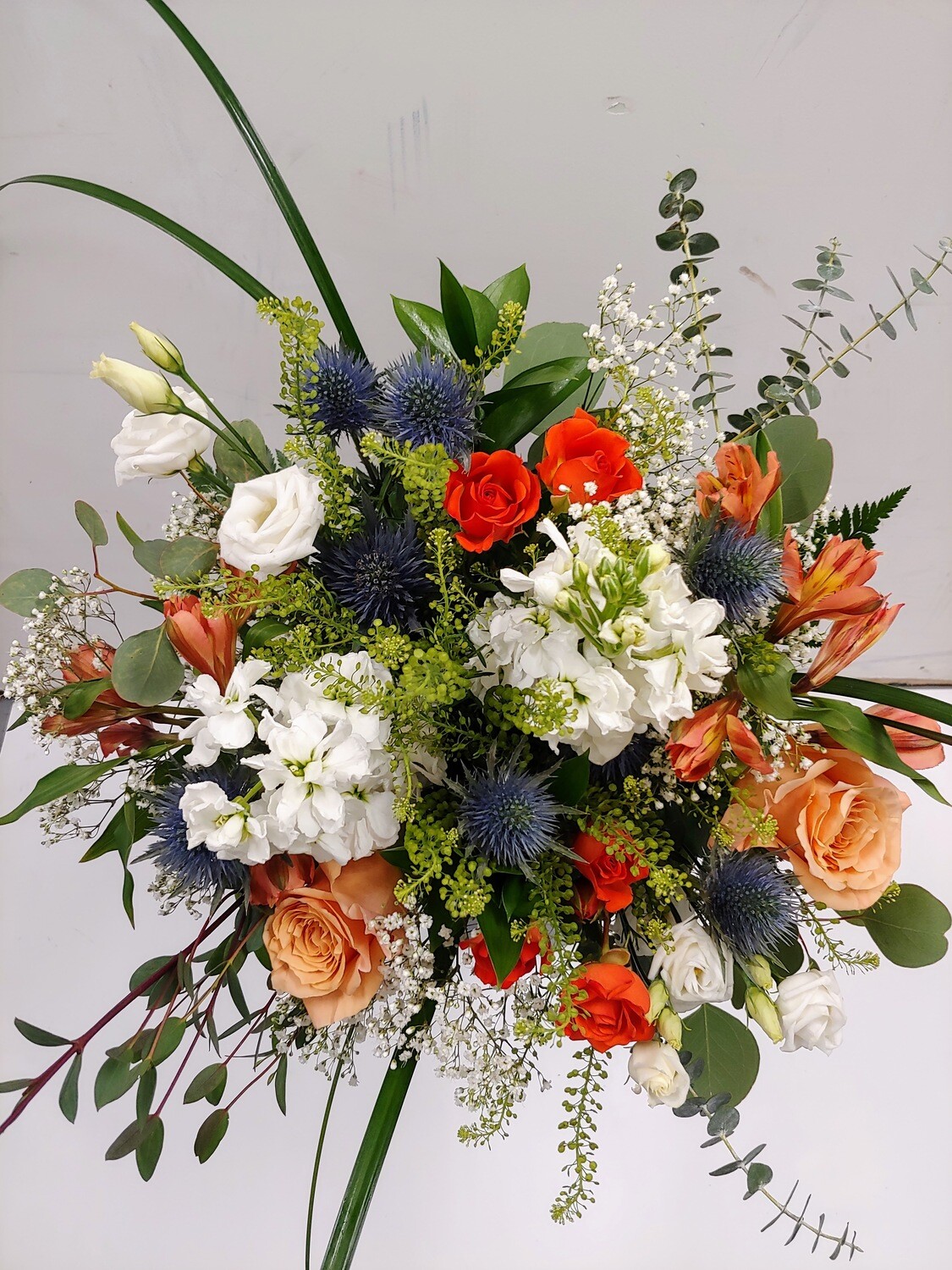 Blue orange