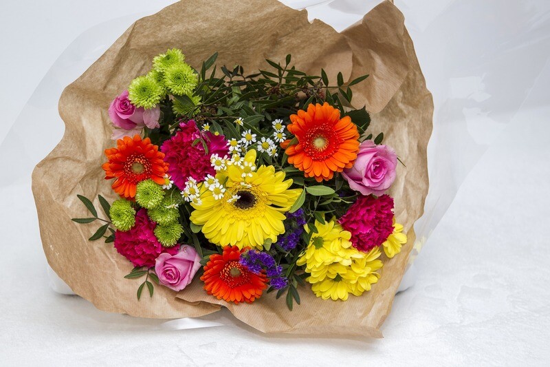 Florist&#39;s choice