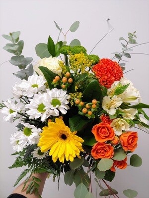 Summer day bouquet