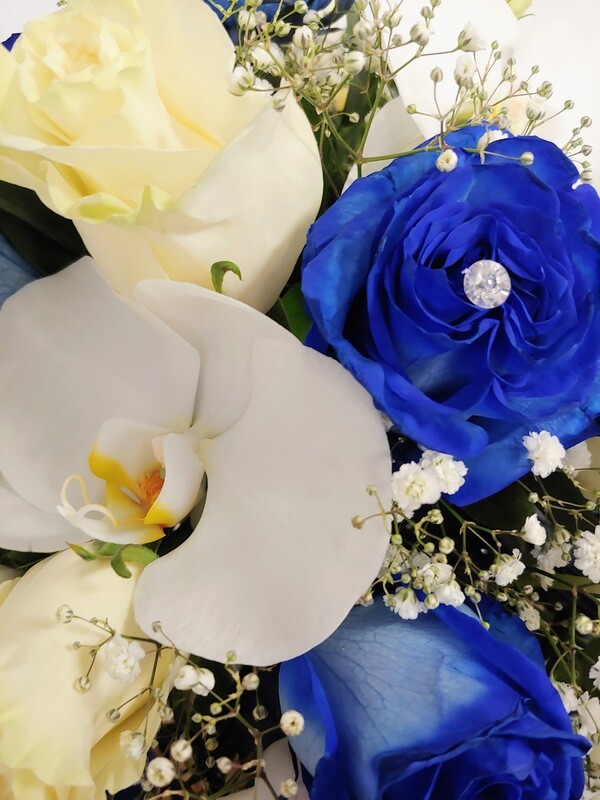 Bouquet de mariage