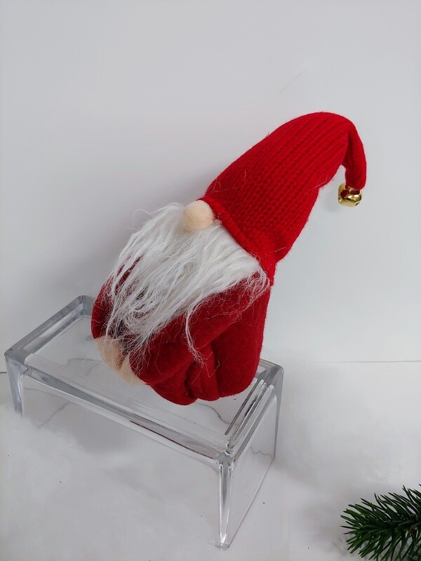 Gnome de Noël petit bonhome