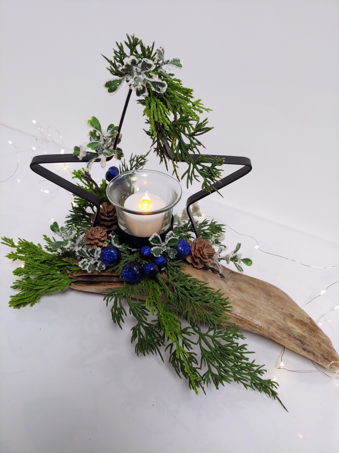 Déco des fêtes L'Étoile du Nord