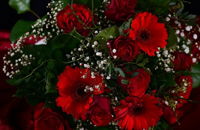 Bouquet À la folie!