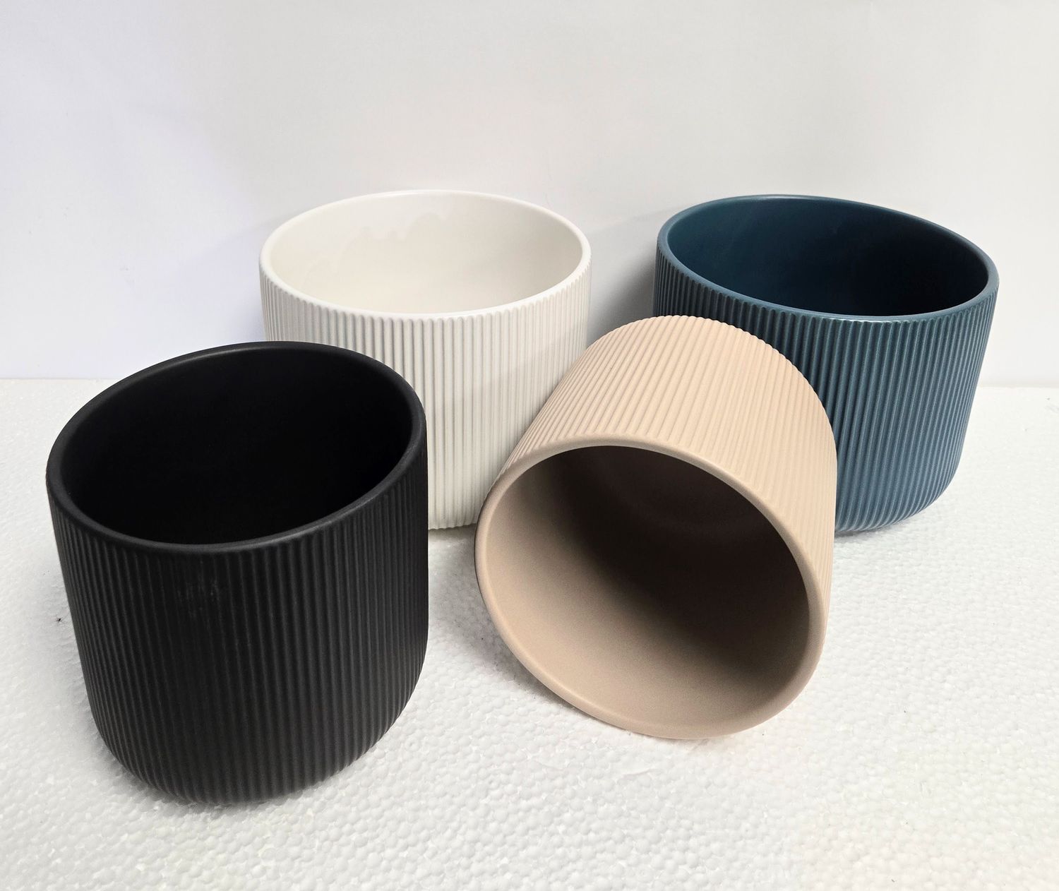 Pot céramique aléatoire 5&quot;