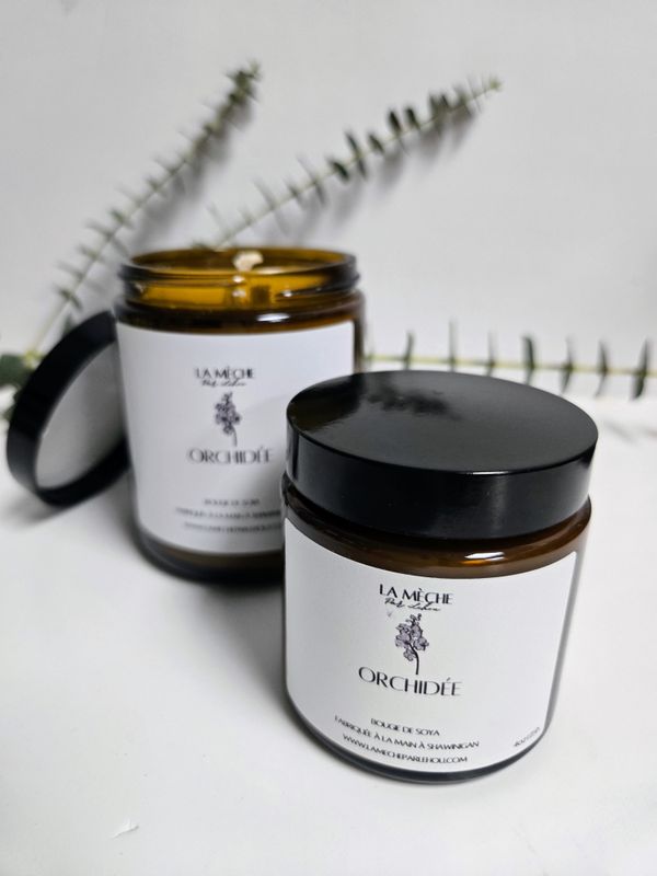 Handmade candle 265 ml