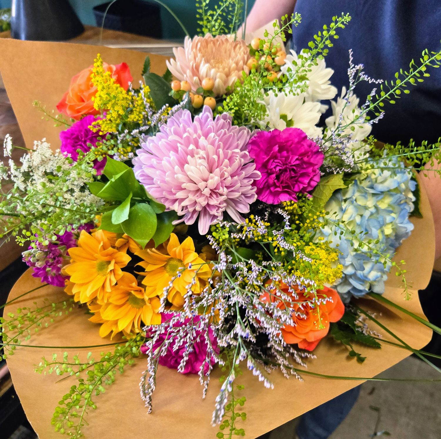Florist&#39;s choice