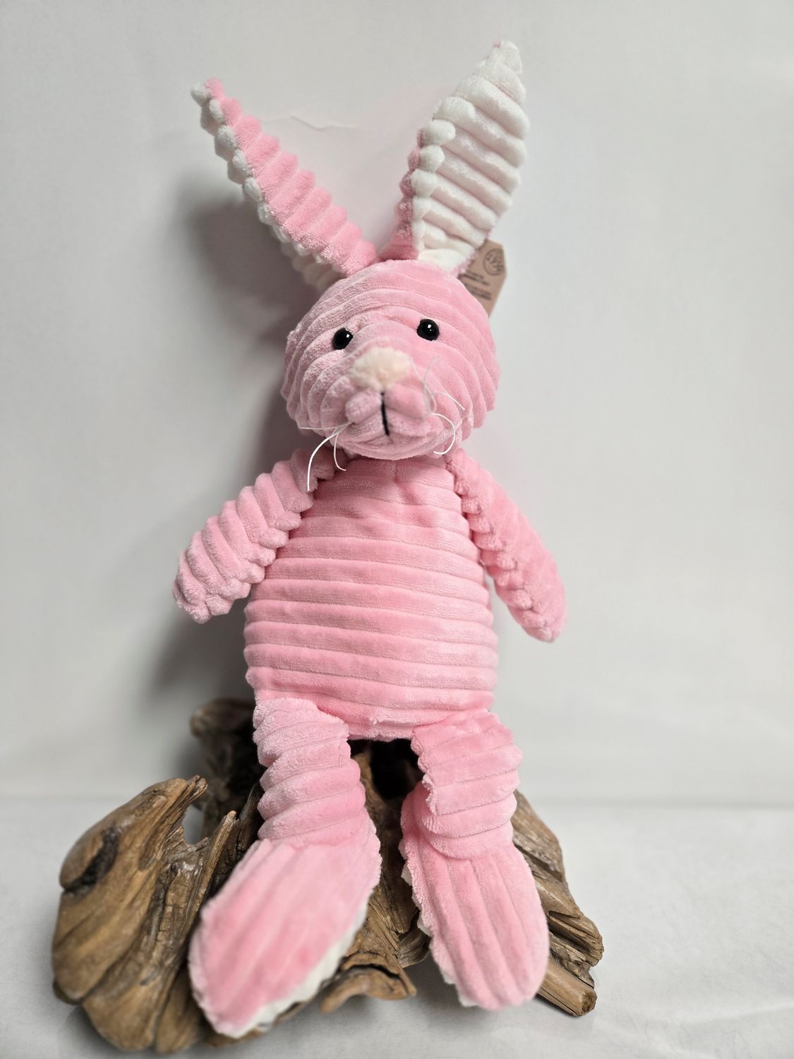 Peluche lapin Ganz