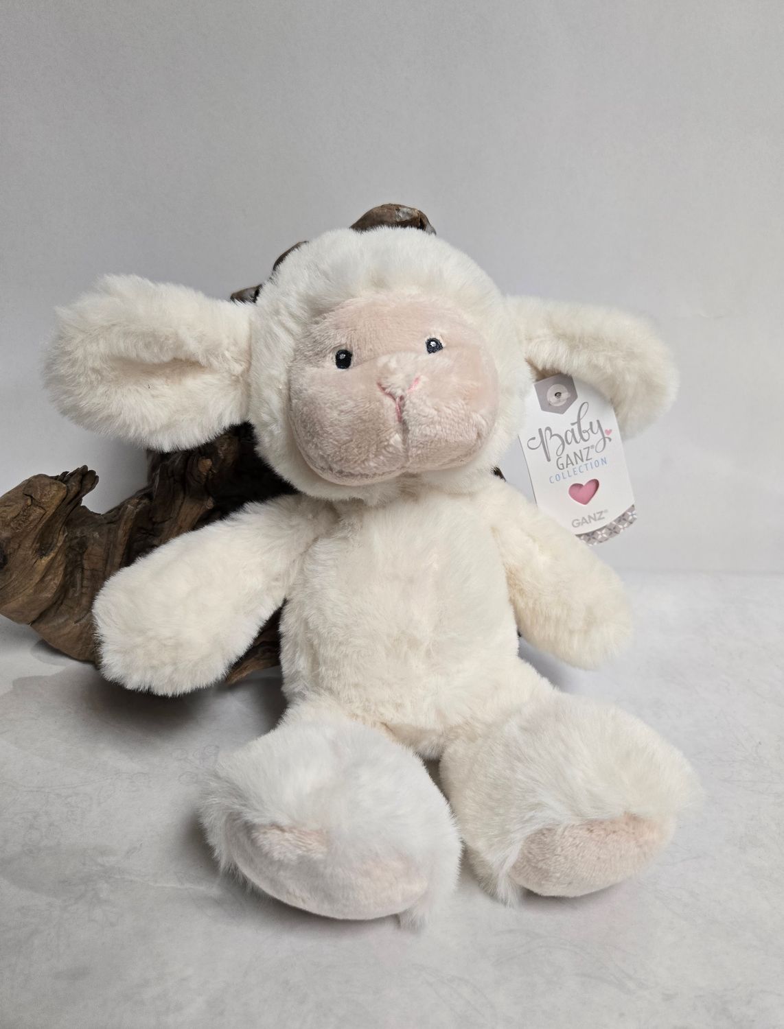 Peluche Ganz mouton
