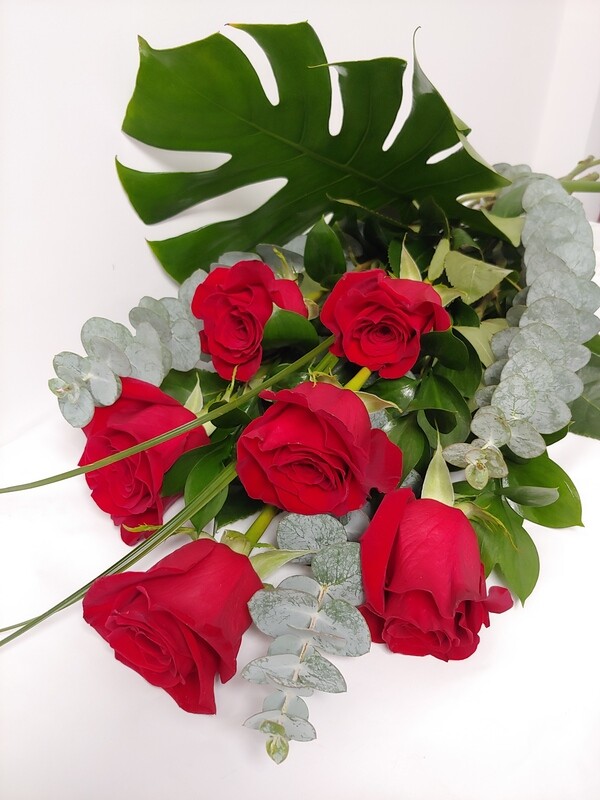 Roses rouges Passion