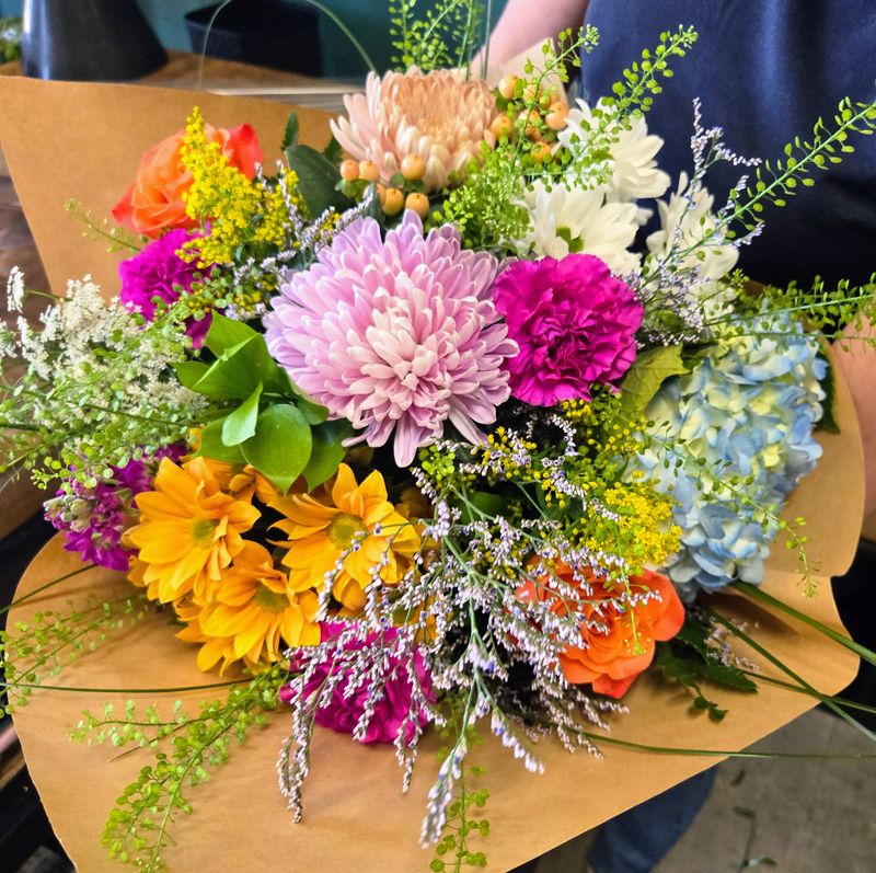 Florist's choice