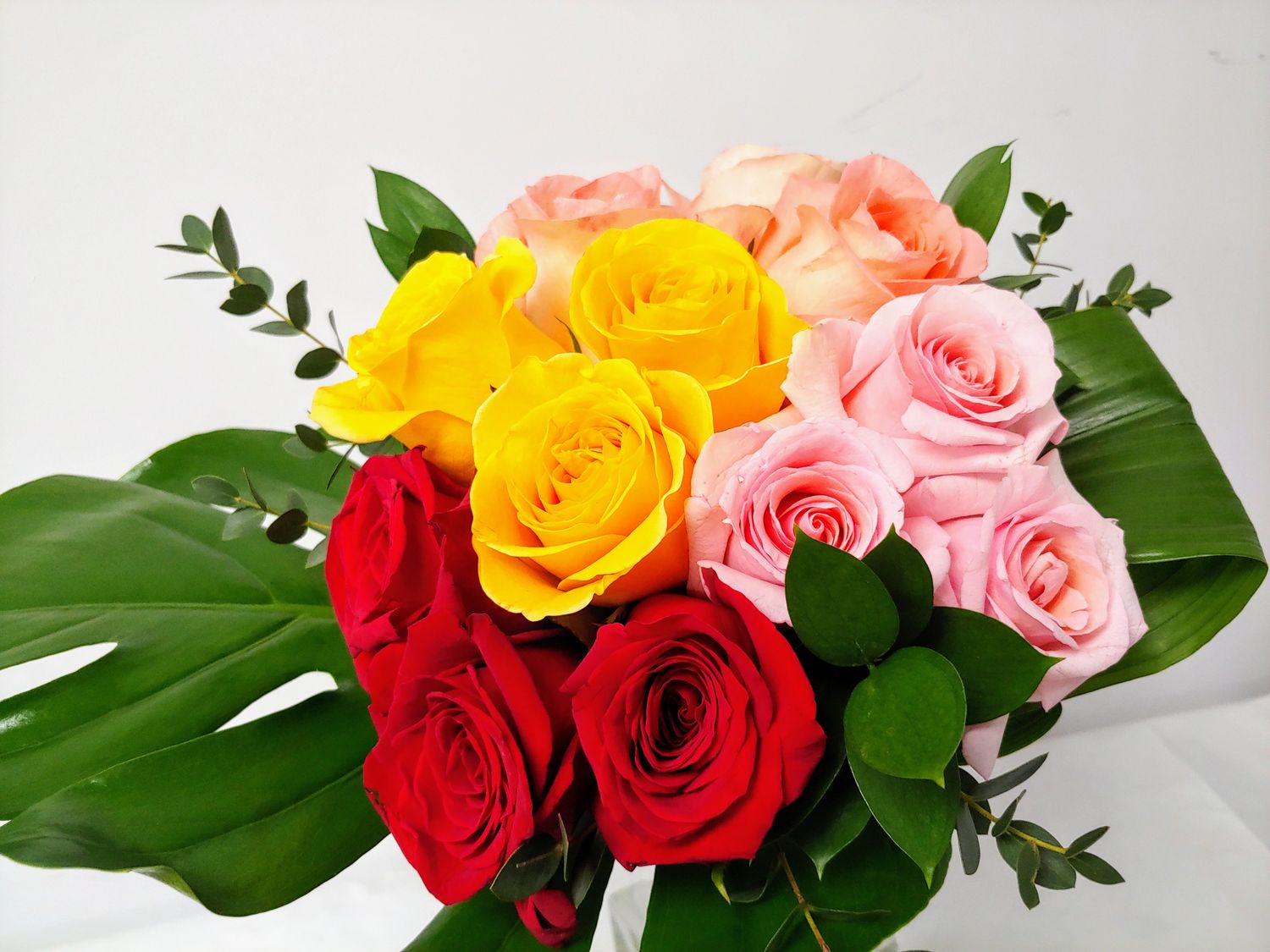 Bouquet À notre amour