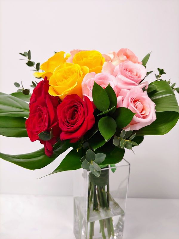 Bouquet À notre amour
