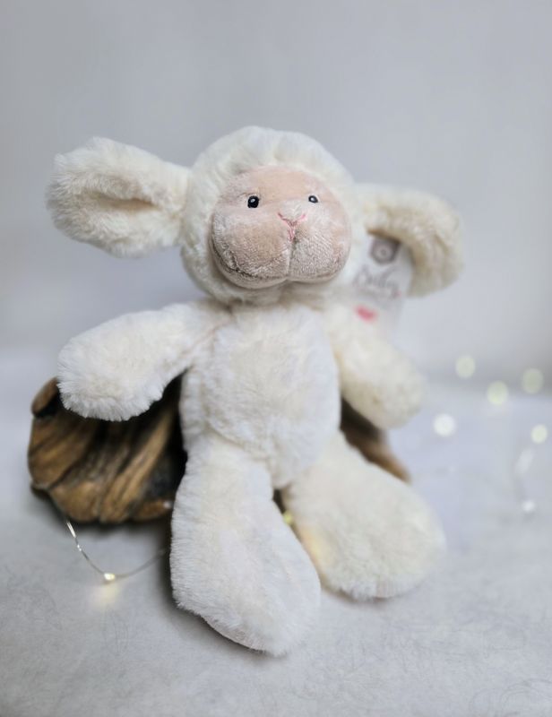 Peluche Ganz mouton