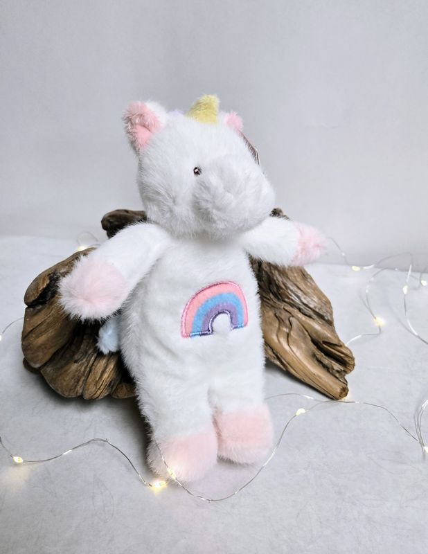 Peluche Licorne