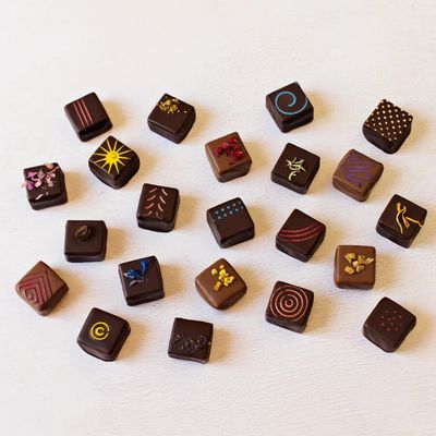 Chocolats fins artisanaux