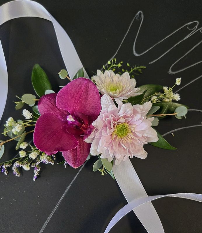Bracelet Orchidée et autres
