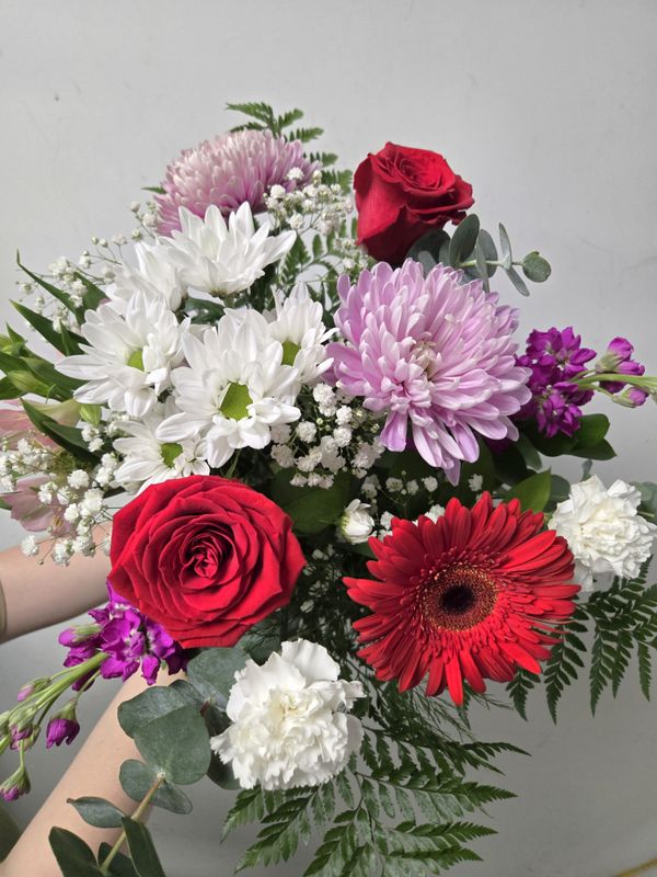 Florist's choice