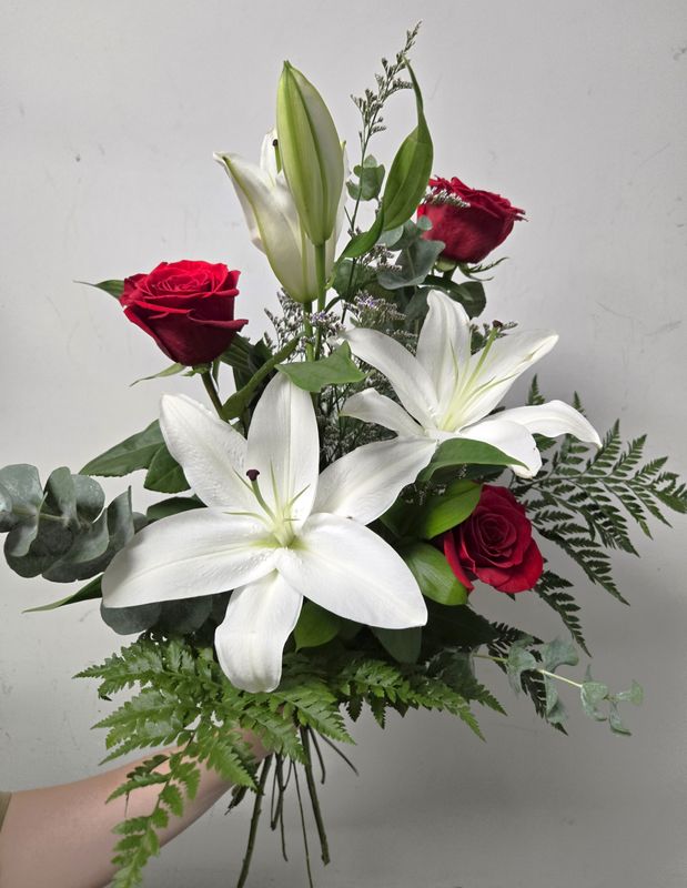 Spring bouquet