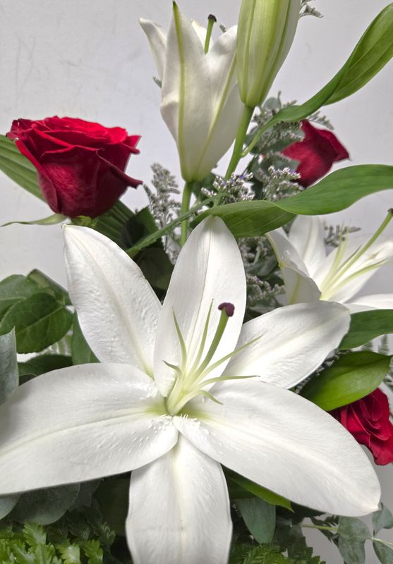 Spring bouquet