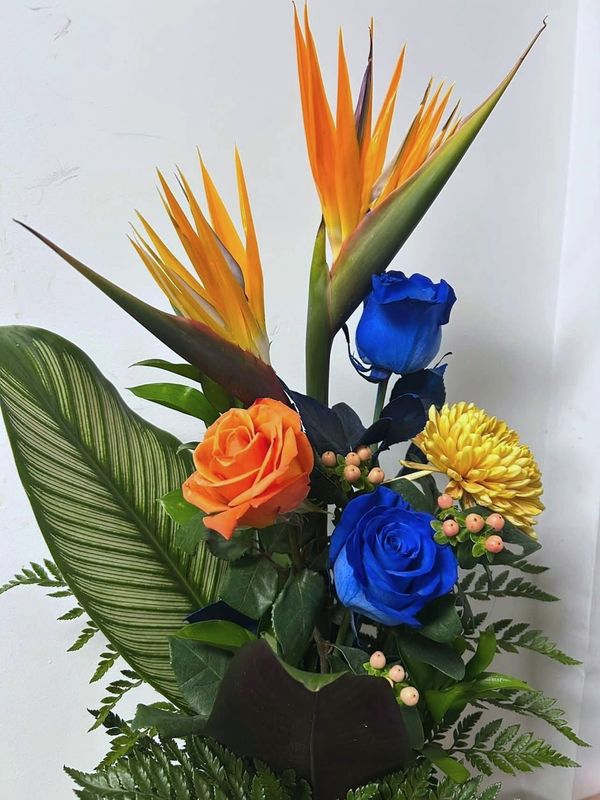 Spring bouquet