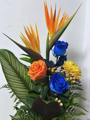 Spring bouquet