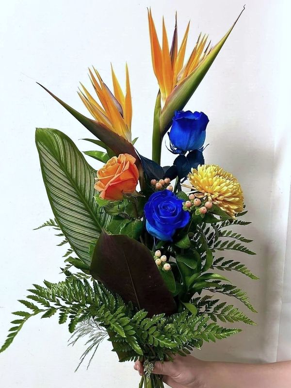 Spring bouquet