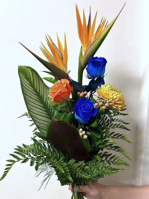 Spring bouquet