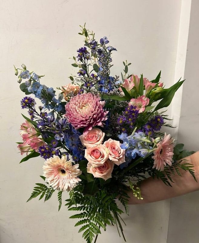 Bouquet sérénité