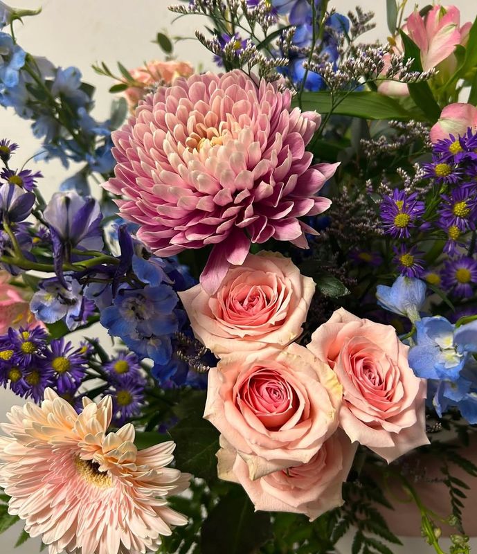 Bouquet sérénité